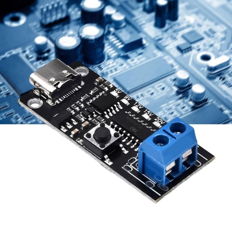 Electronics And Gadgets With C - USB C QUAST ASSICURE MODULE AVVIO