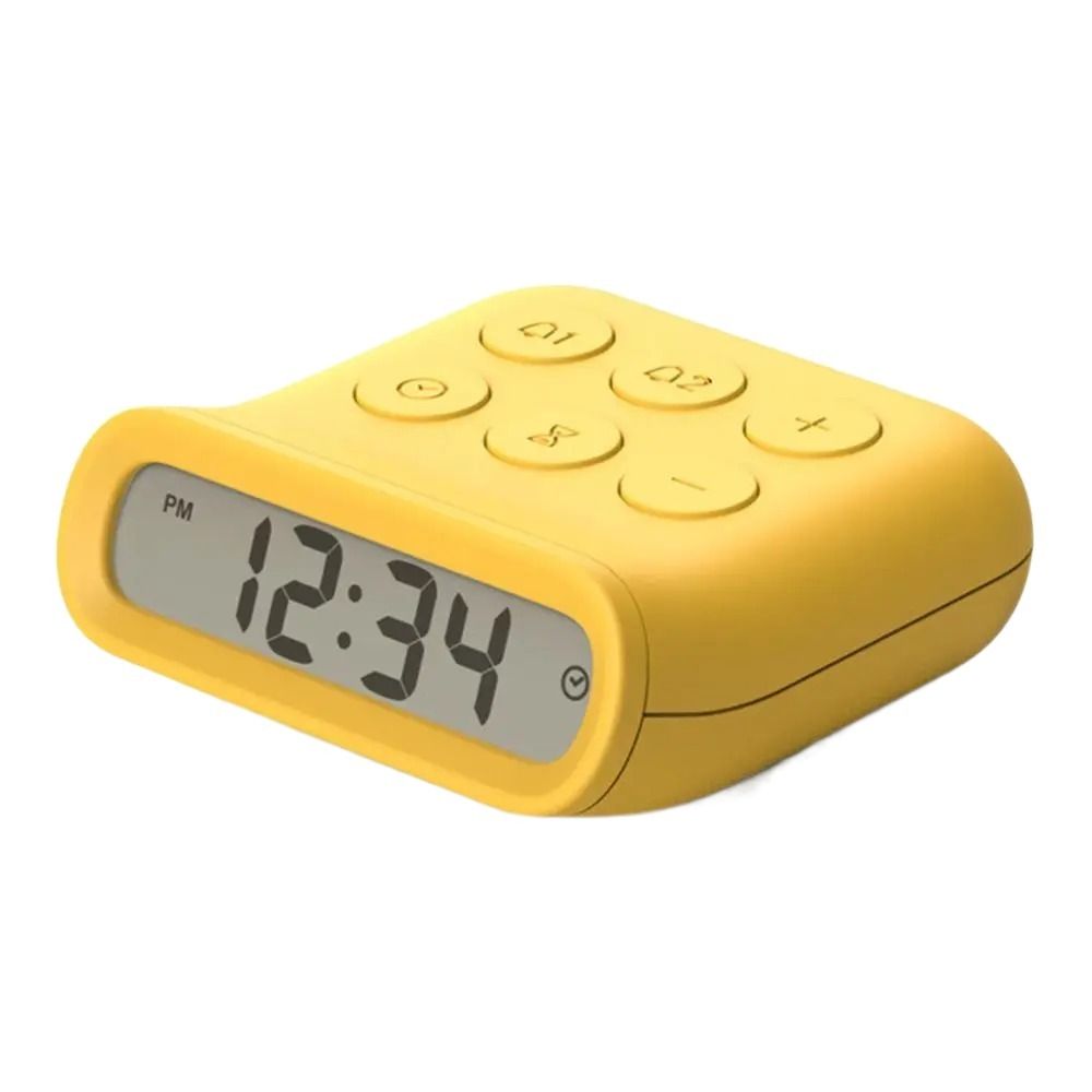 Modern Electronics Gadgets - Sveglia creativa piccola semplice Timer di