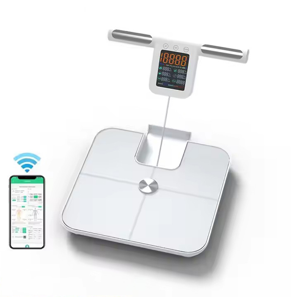 Body Fat Scale Smart - Bilancia intelligente per grasso corporeo con