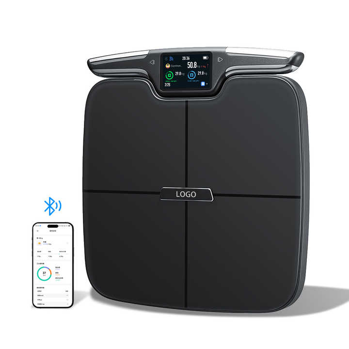 Body Fat Scale Smart - Bilancia intelligente per la composizione corporea