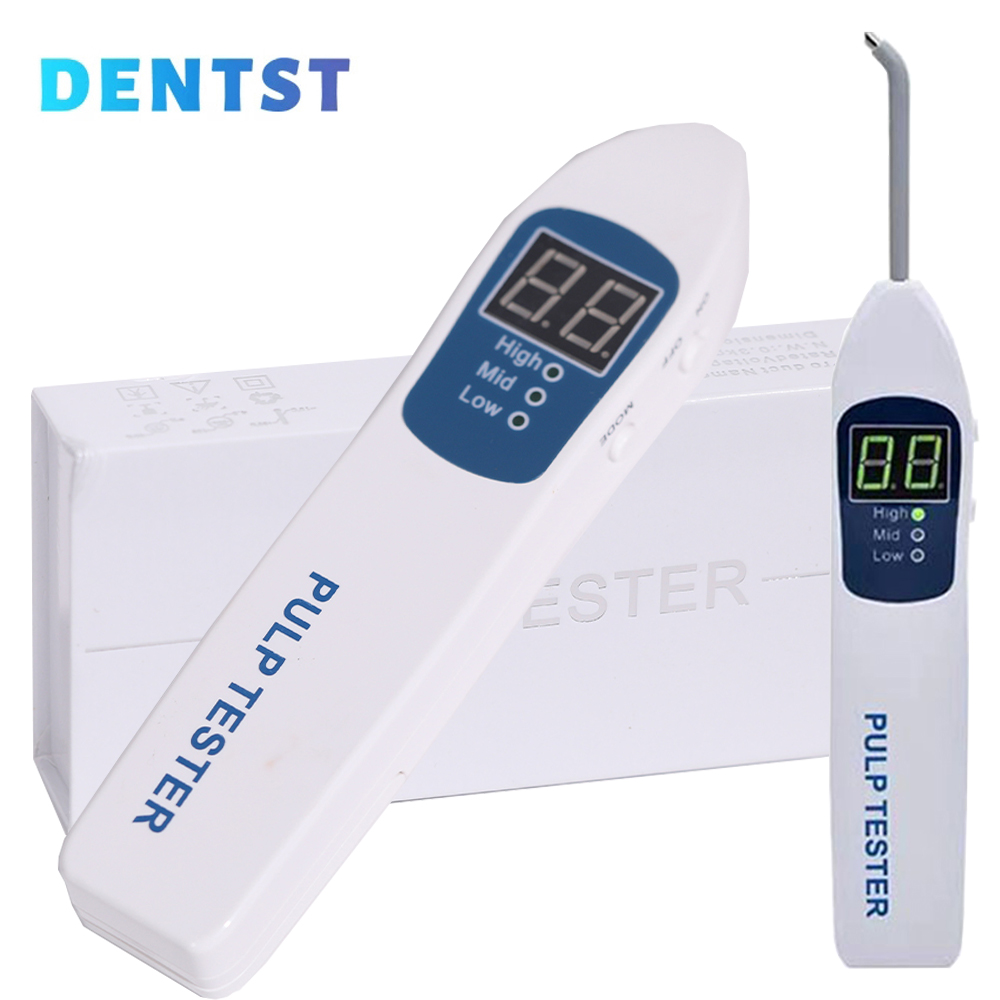 Electronics Quiz - Nuovo Dentale Endodonzia Pulpa Tester Medico