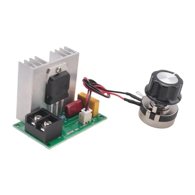 Election Electronics & Gadgets Store Woocommerce Theme - Regolatore di Tensione Elettronico ELECT-AC 220V