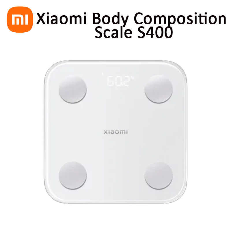Body Fat Scale Smart - Xiaomi Bilancia per grasso corporeo S400