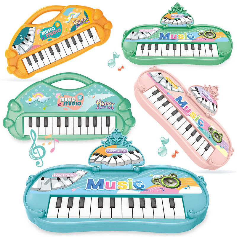 Election Electronics & Gadgets Store Woocommerce Theme - 13 tasti pianoforte giocattolo musicale suono
