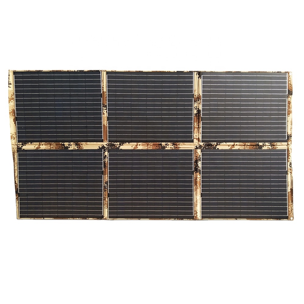 Electronics & Tech Gadgets - Pannello Solare Monocristallino Flessibile da 350W