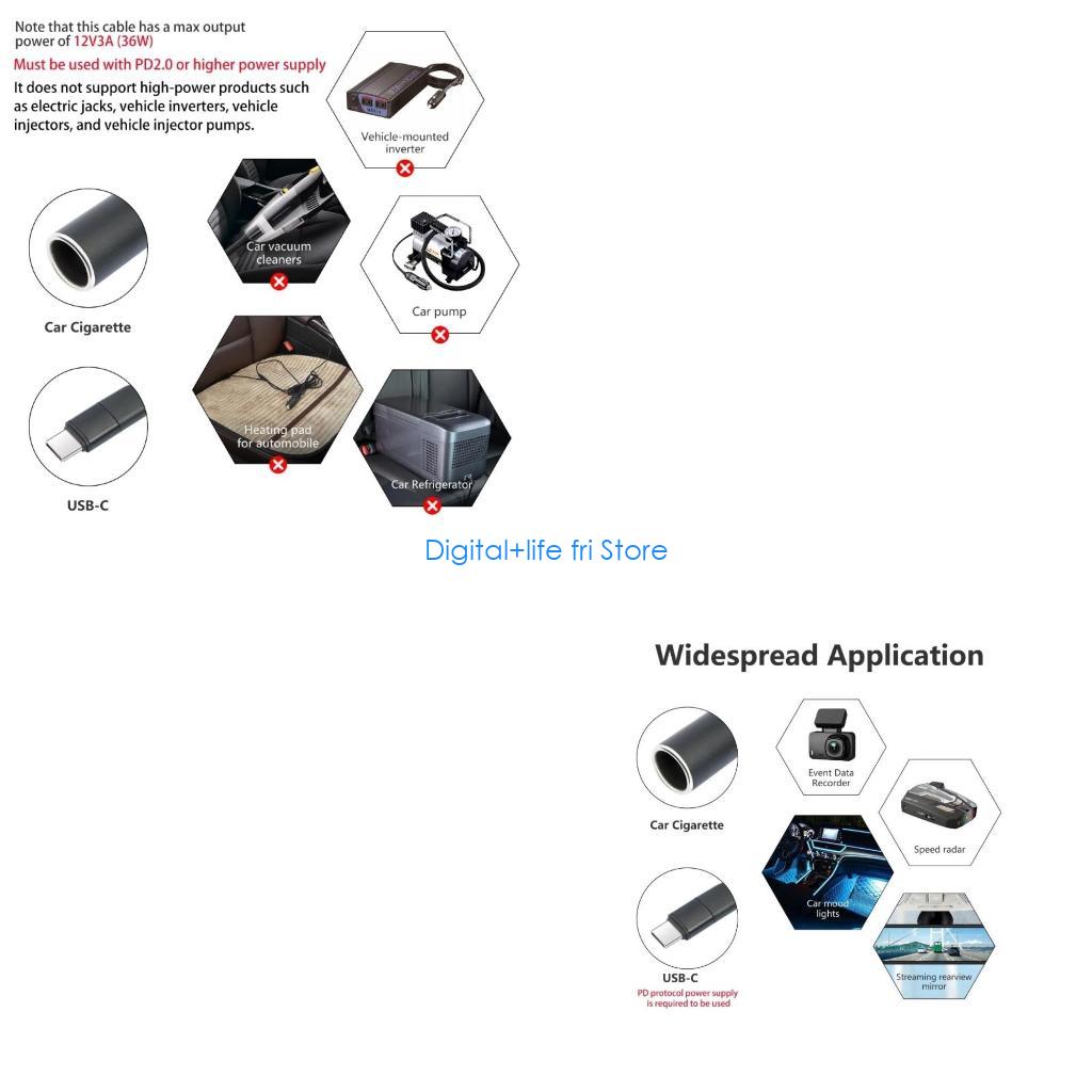 Electronics And Gadgets With C - E06D Adattatore USB C maschio per
