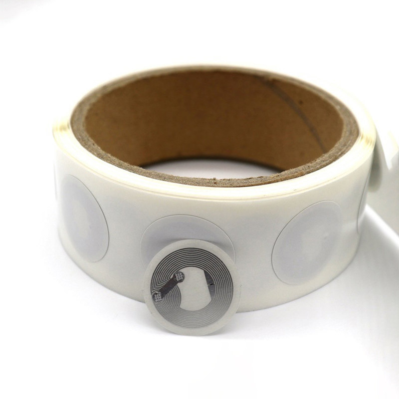Nfc Tag Programmable - Etichette NFC NTAG213/215, Adesivi Universali Riscrivibili,