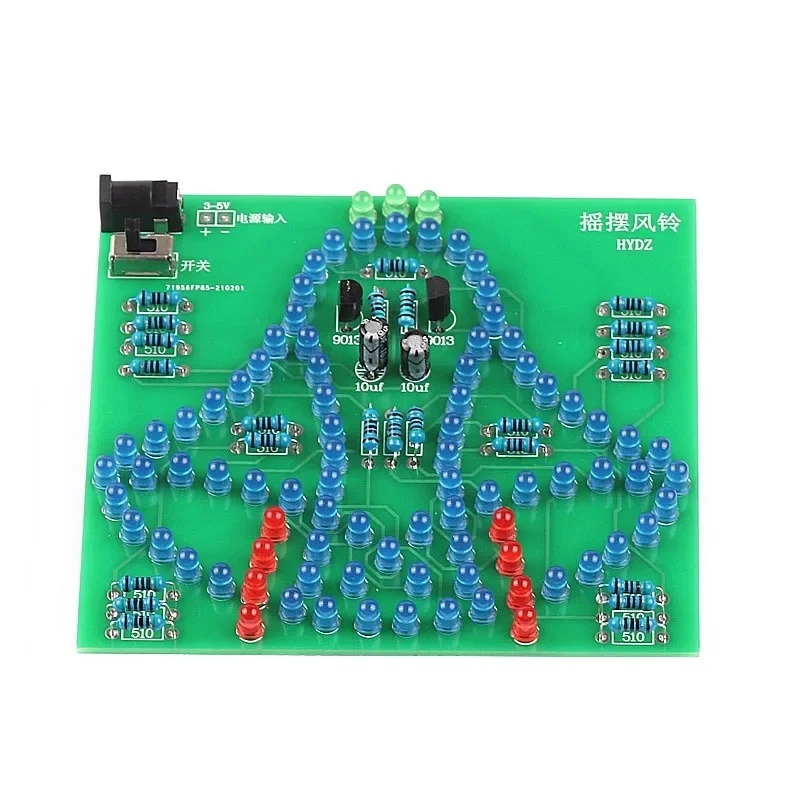 Electronics & Tech Gadgets - Campanelle da Laboratorio Oscillanti, Divertente Kit