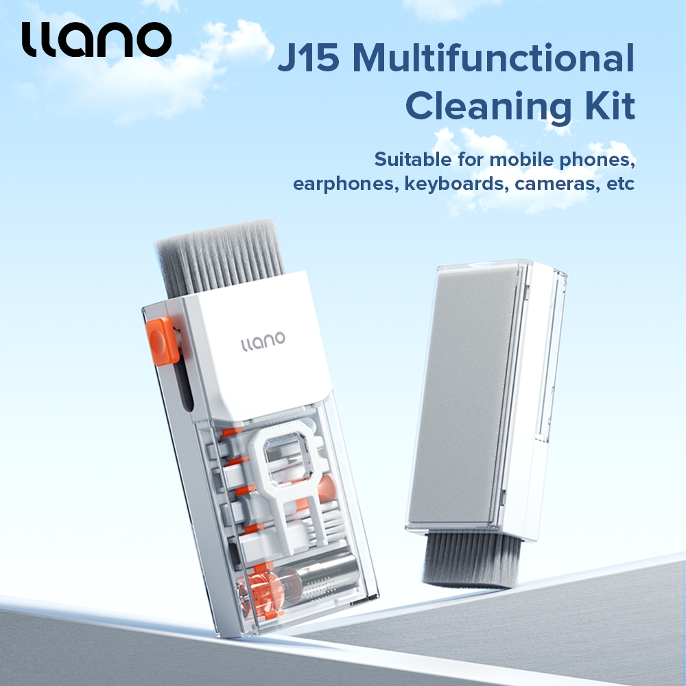 Electronics Stuff - lano 9 in 1 kit di