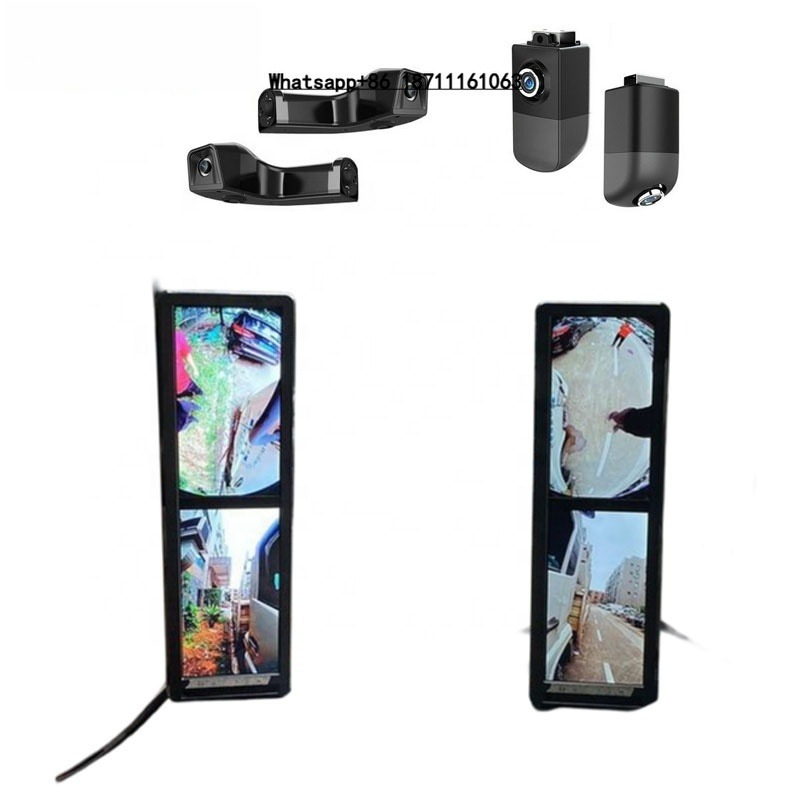 Electronics & Tech Gadgets - Sistema di Visione Angolo Cieco con