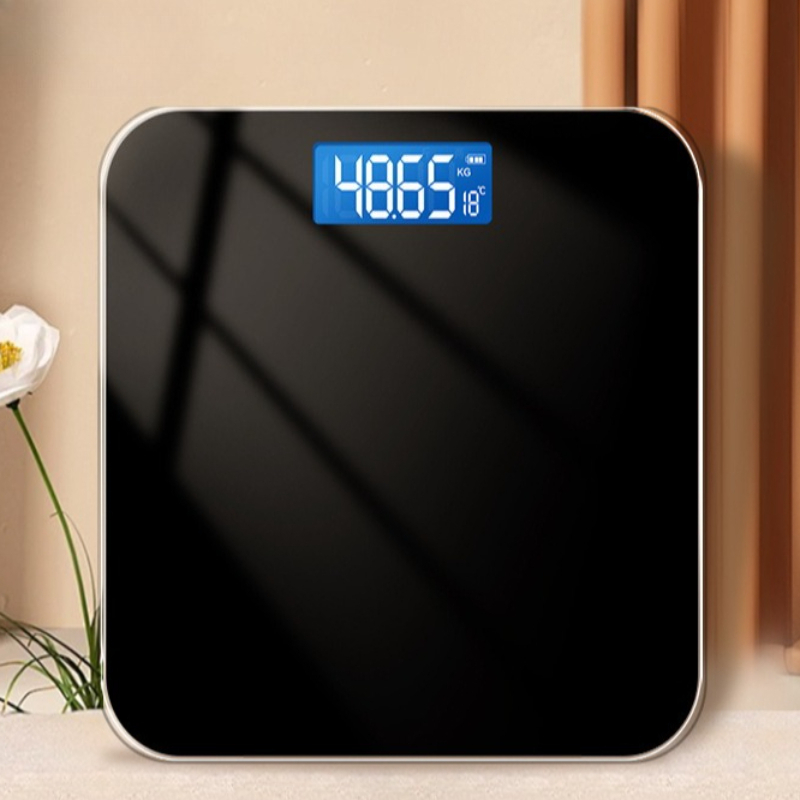 Body Fat Scale Smart - Bilancia intelligente per il grasso corporeo,