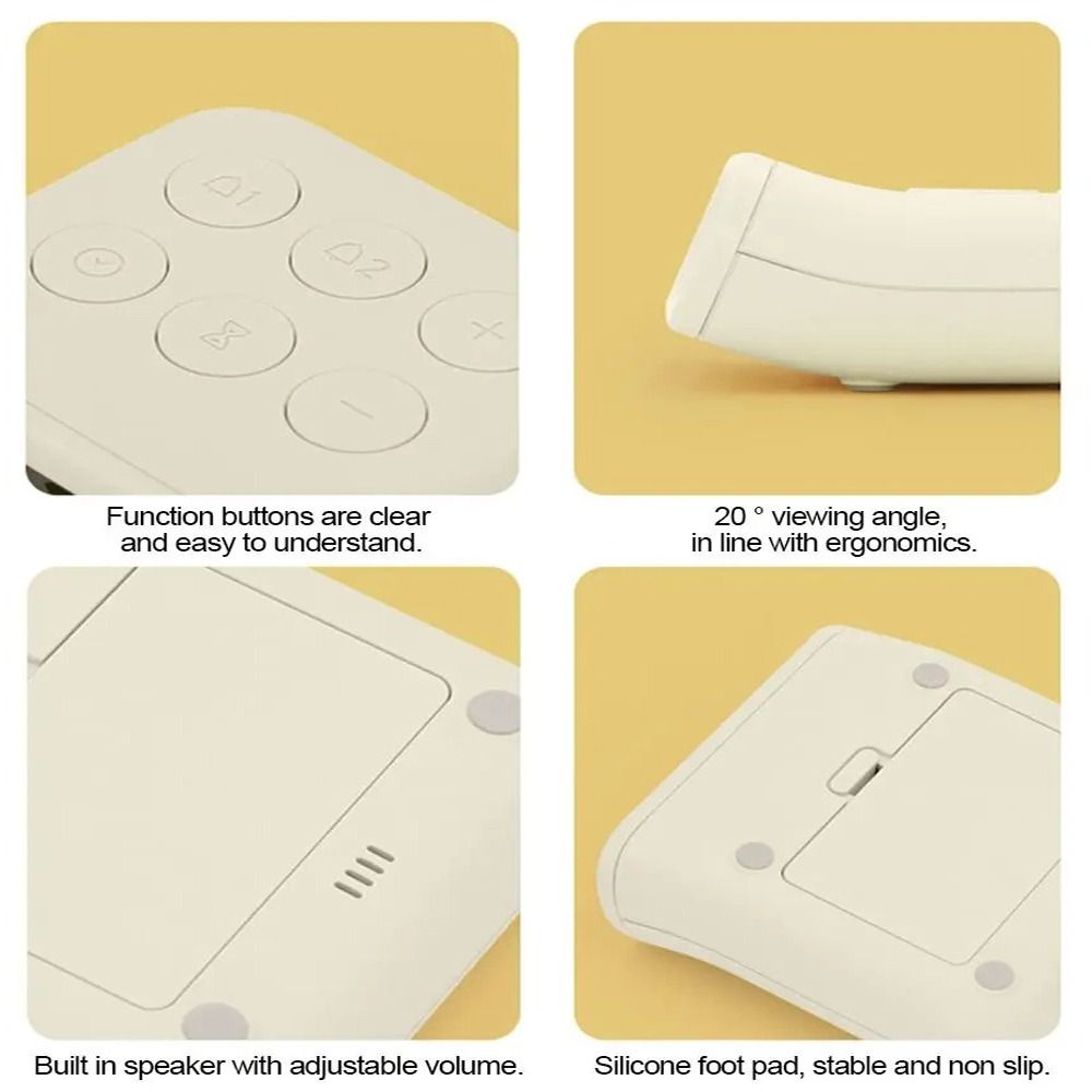 Regali Creativi, Piccolo Svegl - Kitchen Electronics Gadgets recensione e prezzo