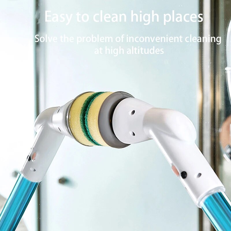 Spazzola per la pulizia elettr - Kitchen Electronics Gadgets recensione e prezzo