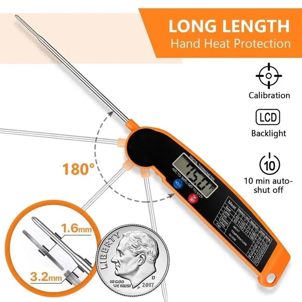 Termometro Digitale da Cucina  - Electronics Stuff recensione e prezzo