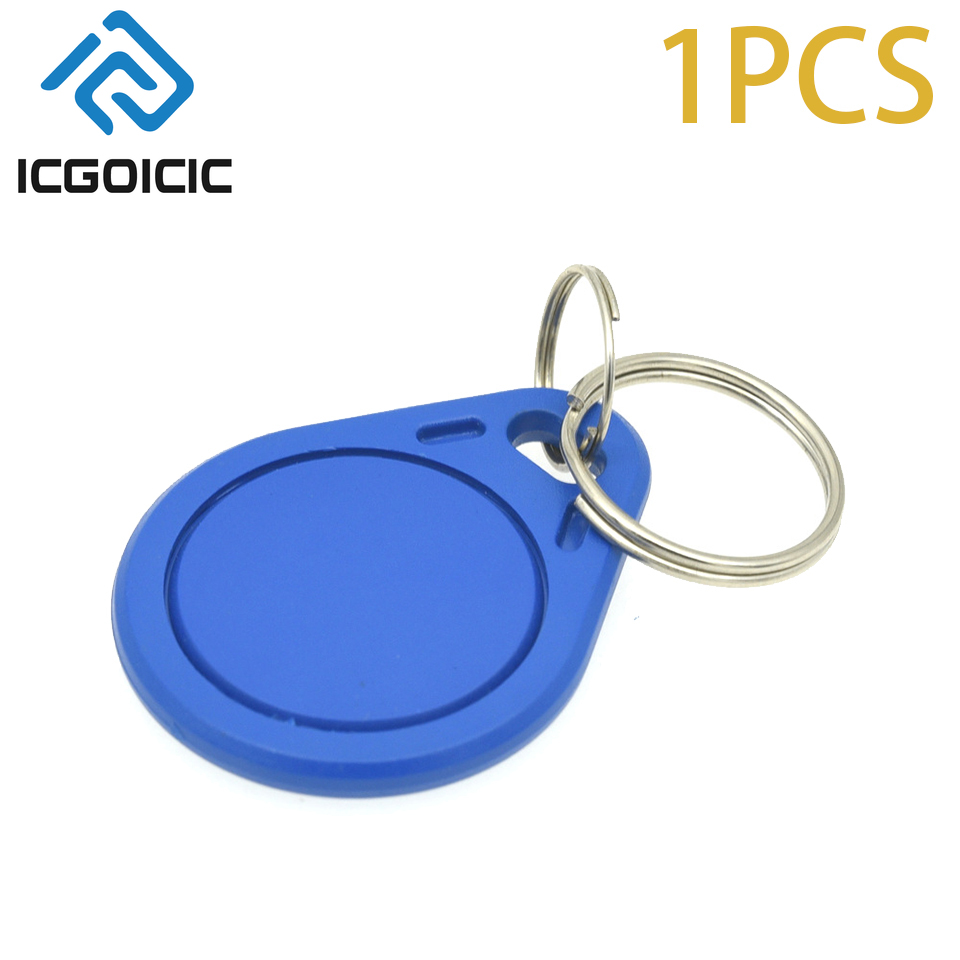 1-100 etichette portachiavi RF - Nfc Tag Programmable recensione e prezzo