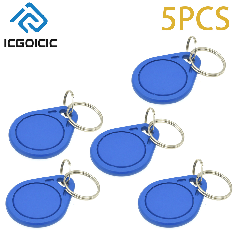 1-100 etichette portachiavi RF - Nfc Tag Programmable recensione e prezzo