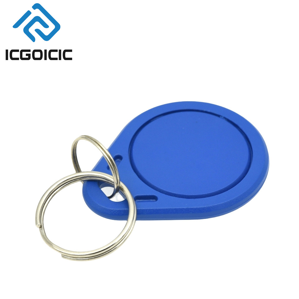 1-100 etichette portachiavi RF - Nfc Tag Programmable recensione e prezzo