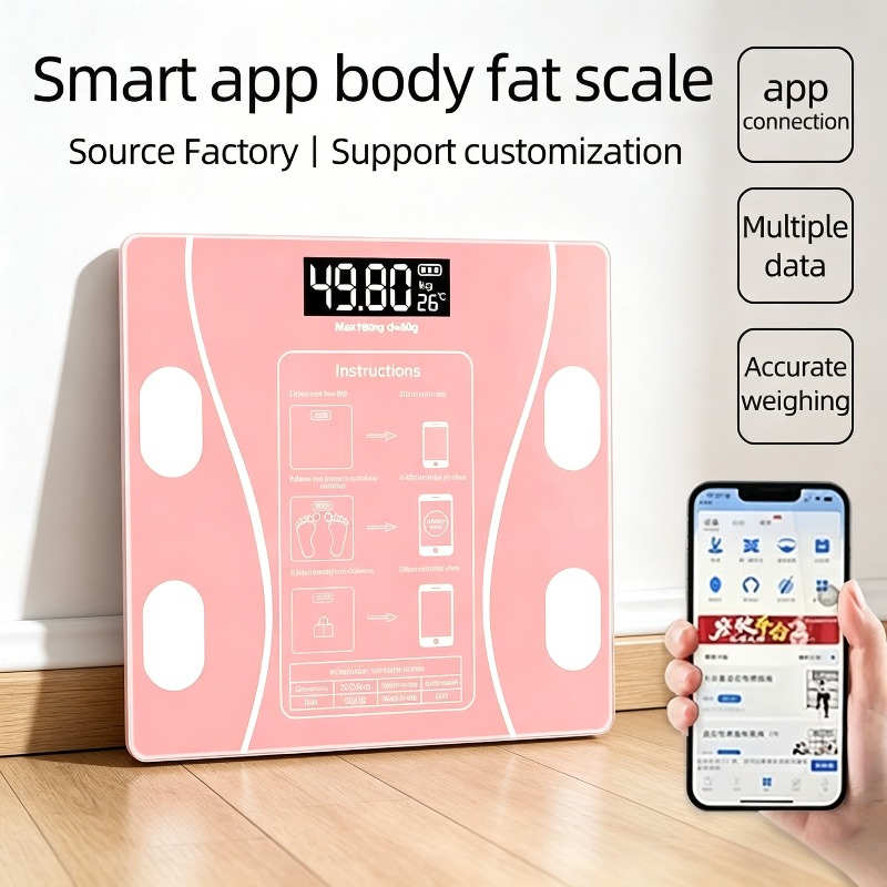Bilancia per il grasso corpore - Body Fat Scale Smart recensione e prezzo