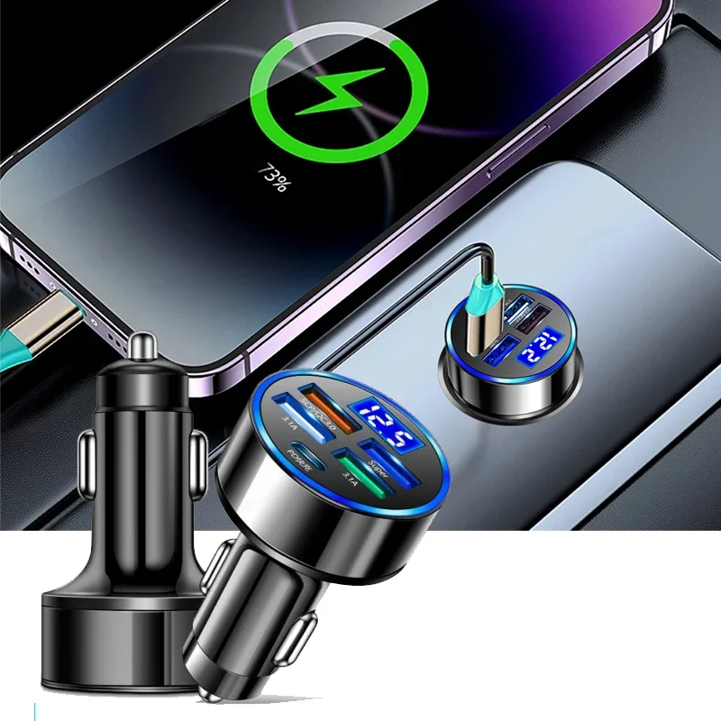 Caricatore di ricarica super v - Election Electronics & Gadgets Store Woocommerce Theme recensione e prezzo