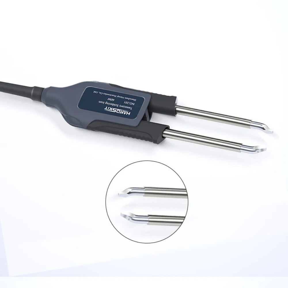 Pinzetta per Saldatura T12 – I - Electronics Stuff recensione e prezzo