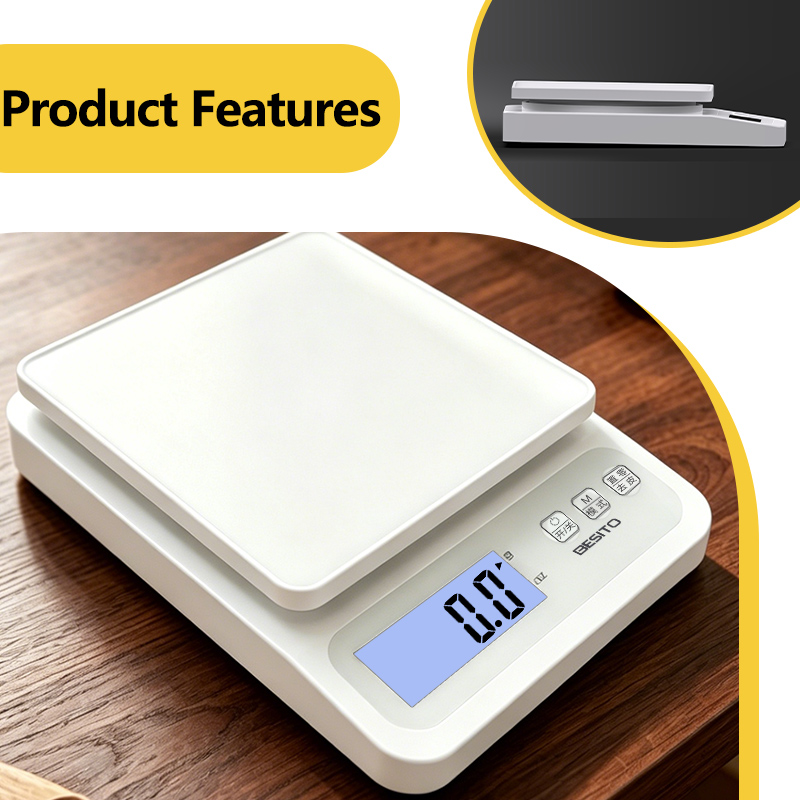Bilancia Elettronica, Bilancia - Kitchen Electronics Gadgets recensione e prezzo