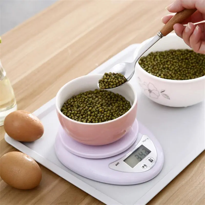 5kg/1g Bilancia Elettronica Di - Kitchen Electronics Gadgets recensione e prezzo