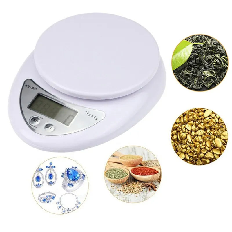 5kg/1g Bilancia Elettronica Di - Kitchen Electronics Gadgets recensione e prezzo