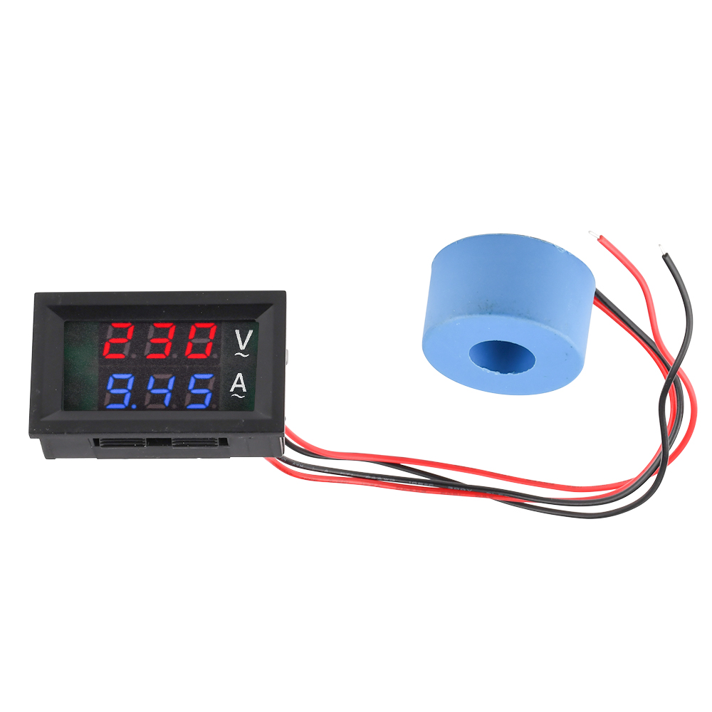 Voltmetro Amperometro Digitale - Electronics Quiz recensione e prezzo