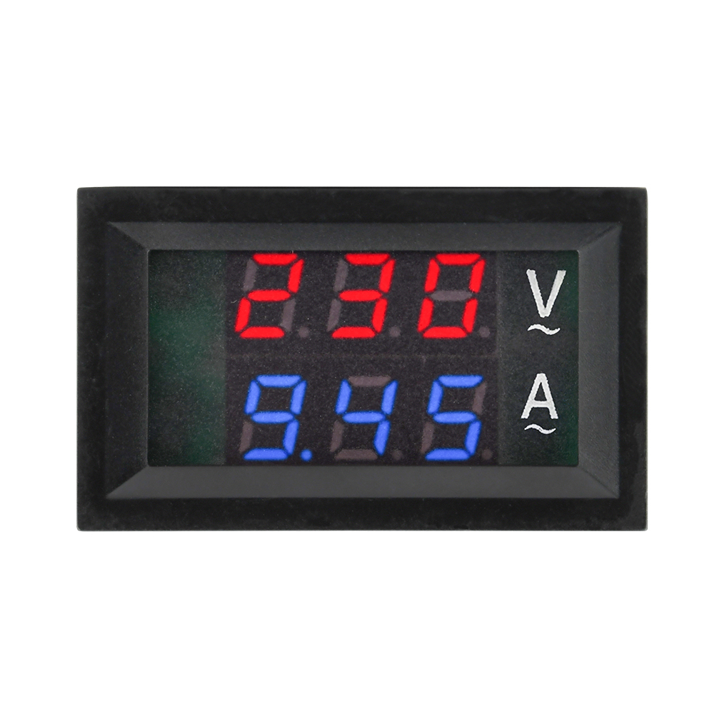 Voltmetro Amperometro Digitale - Electronics Quiz recensione e prezzo
