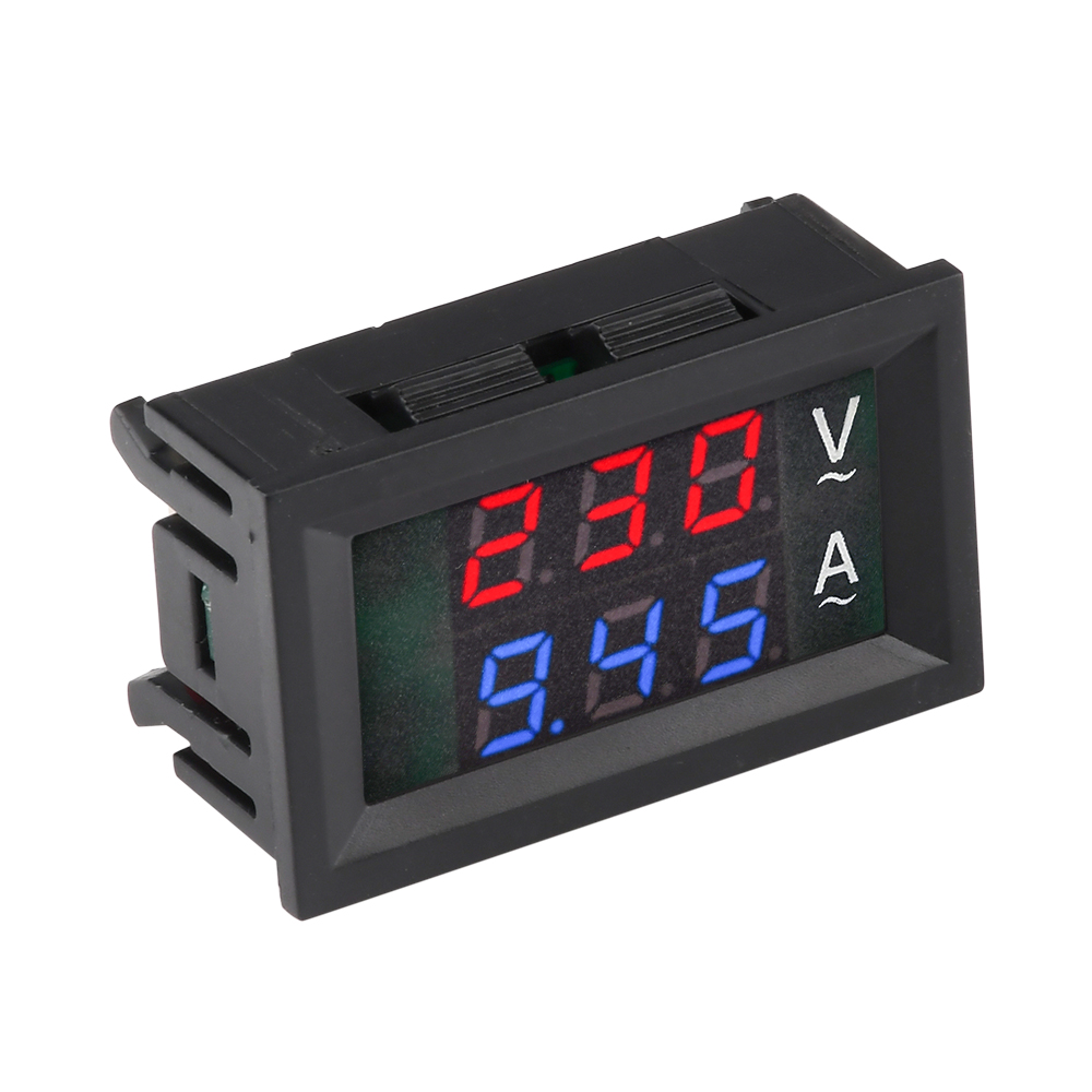 Voltmetro Amperometro Digitale - Electronics Quiz recensione e prezzo
