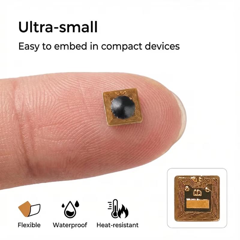 Etichetta NFC RFID programmabi - Nfc Tag Programmable recensione e prezzo