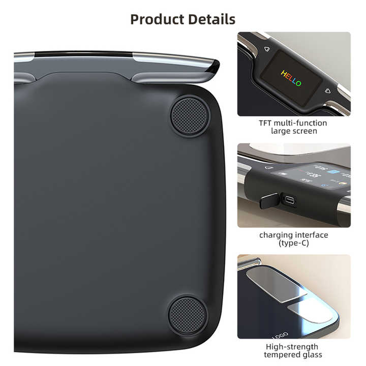 Bilancia intelligente per la c - Body Fat Scale Smart recensione e prezzo