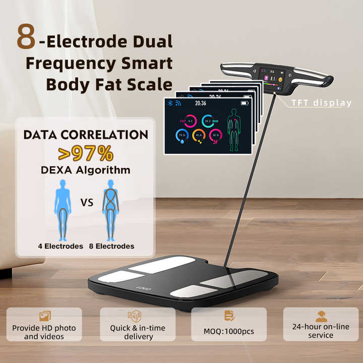 Bilancia intelligente per la c - Body Fat Scale Smart recensione e prezzo