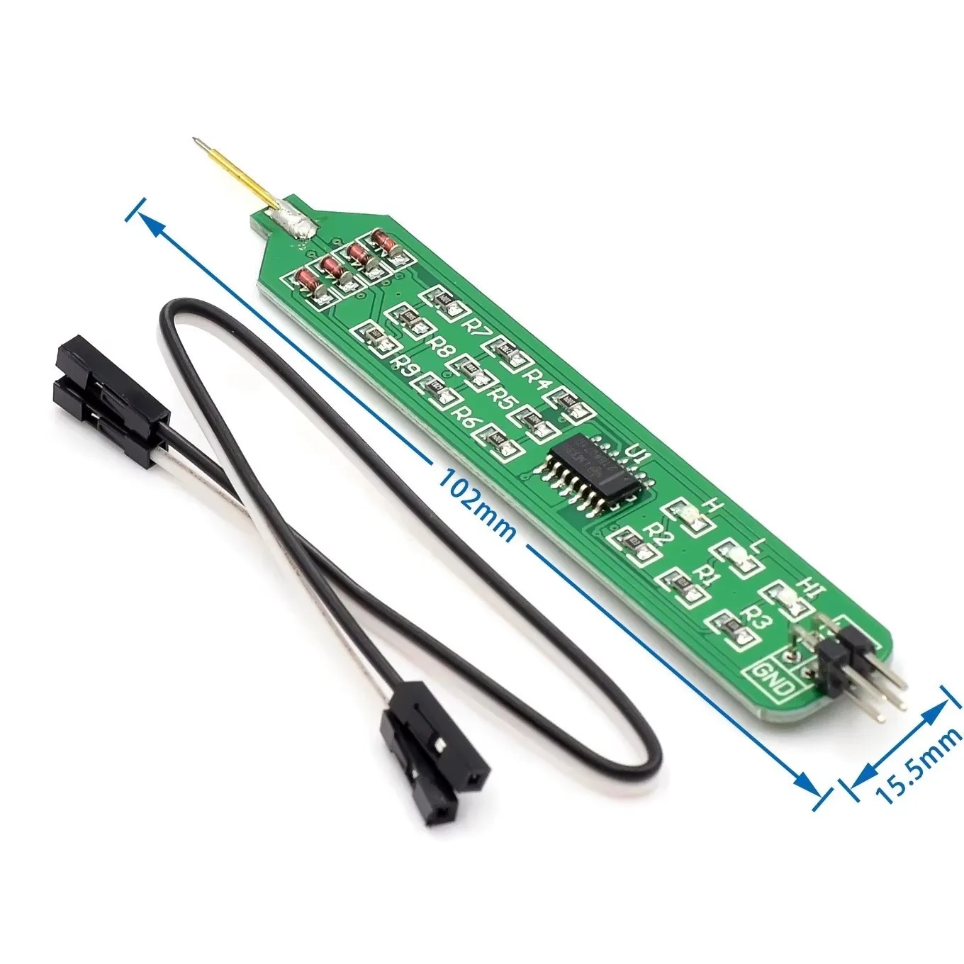 Penna per test logici, test di - Electronics & Tech Gadgets recensione e prezzo