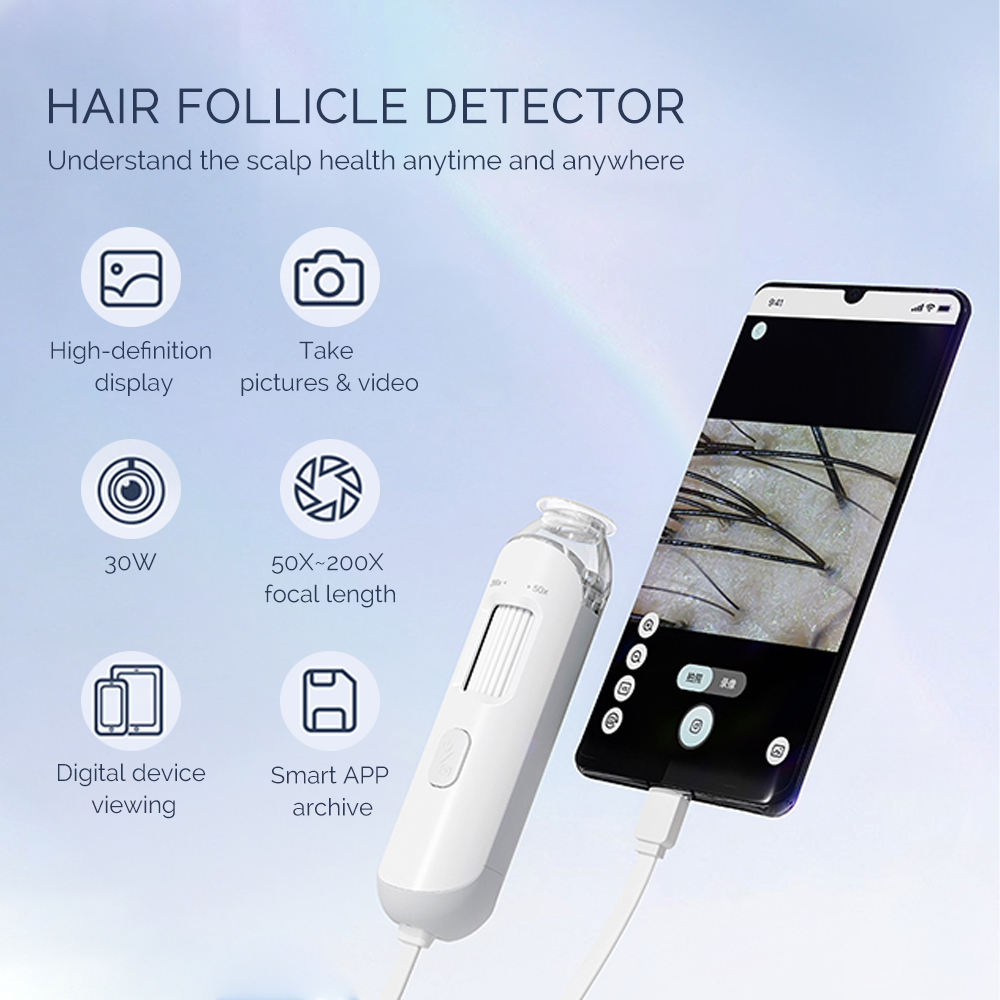 Dermatoscopio visivo Rilevator - Electronics Quiz recensione e prezzo