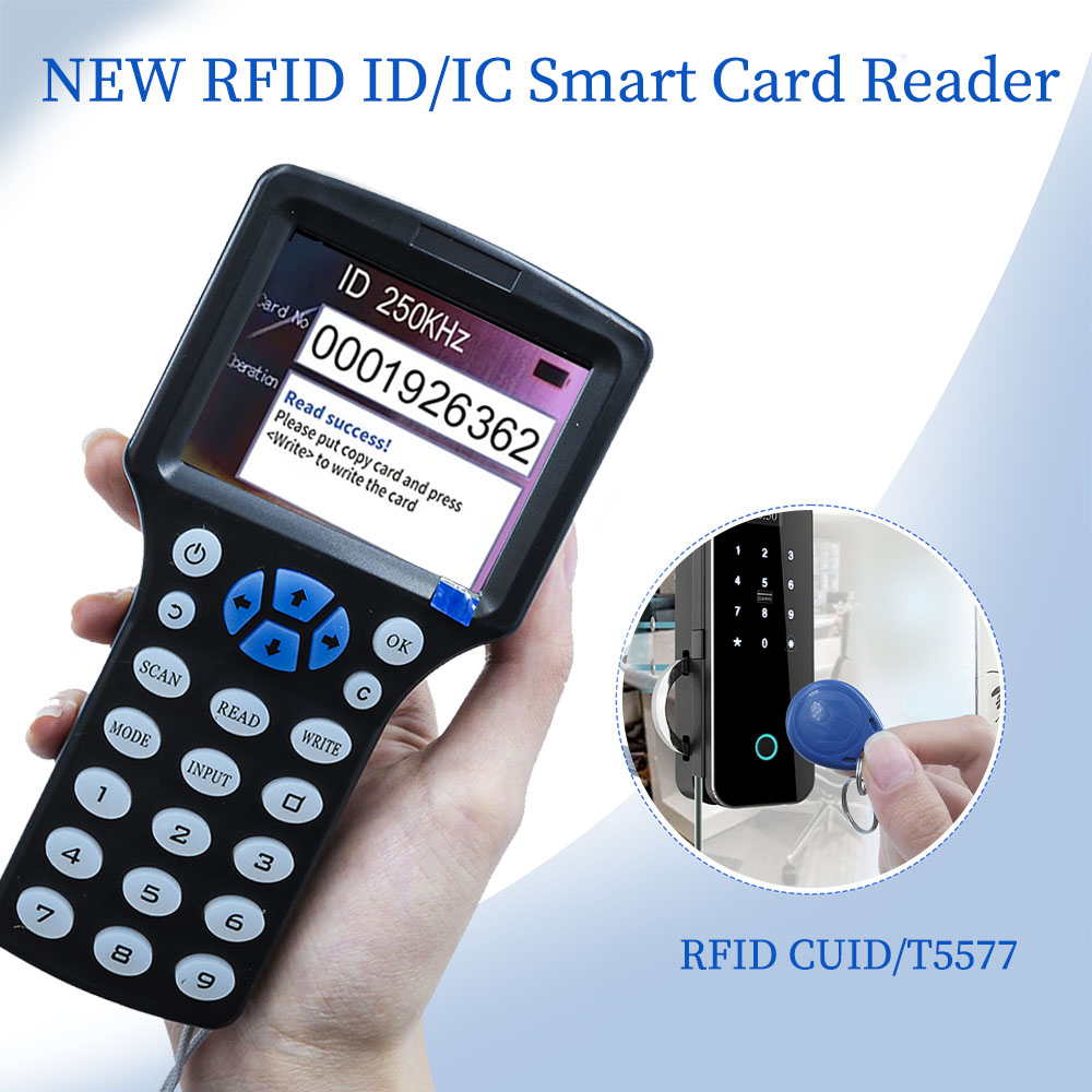 Lettore/Scrittore RFID NFC Por - Nfc Tag Programmable recensione e prezzo