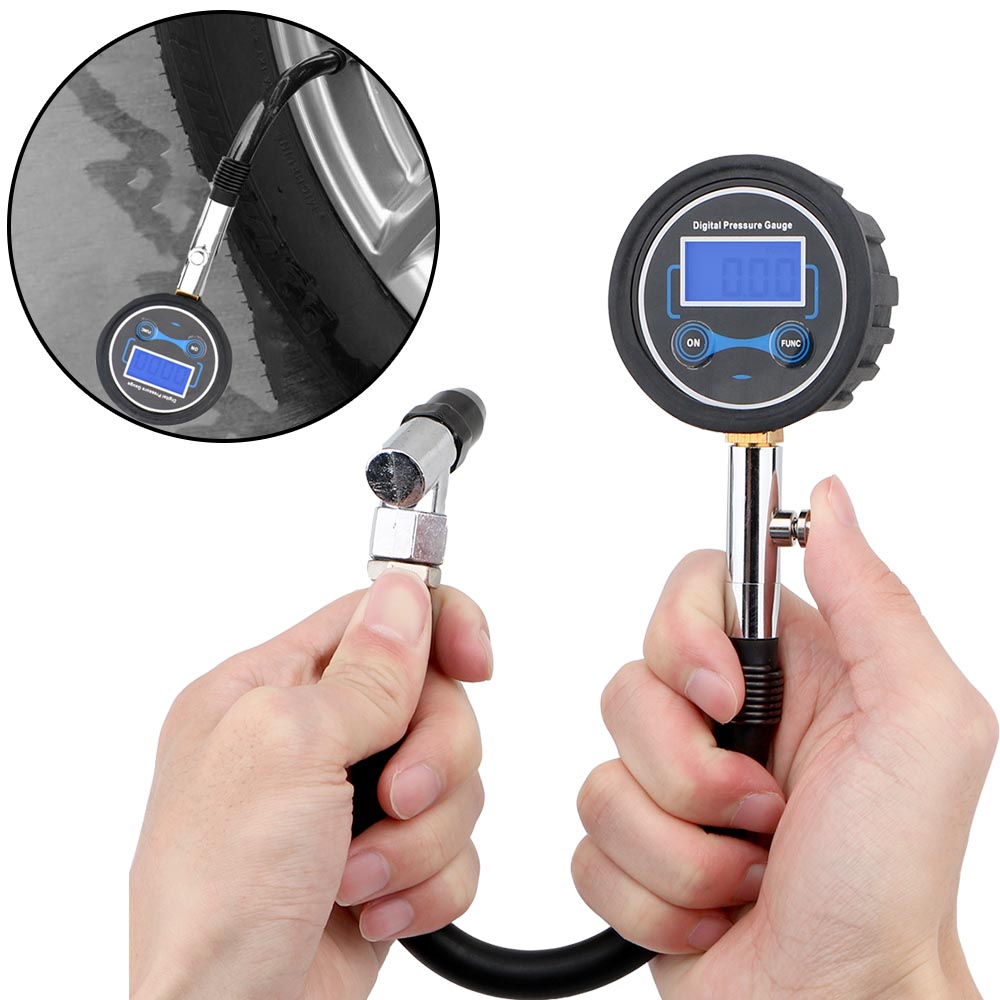 0-200Psi manometro per pneumat - Electronics Quiz recensione e prezzo
