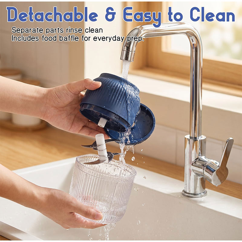 Nuovo Tritatutto Elettrico Por - Kitchen Electronics Gadgets recensione e prezzo