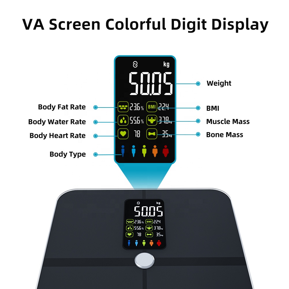 Bilancia elettronica intellige - Body Fat Scale Smart recensione e prezzo
