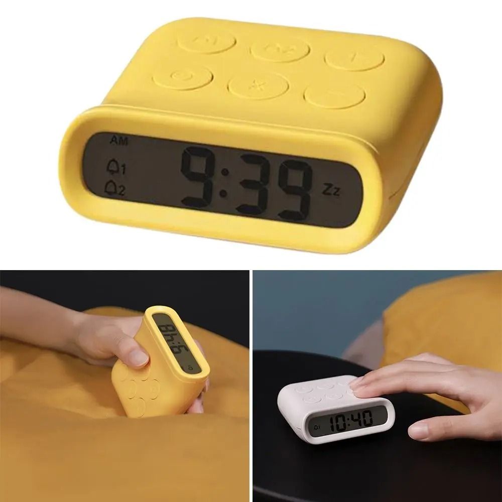 Sveglia Creativa Compatta a Ba - Modern Electronics Gadgets recensione e prezzo