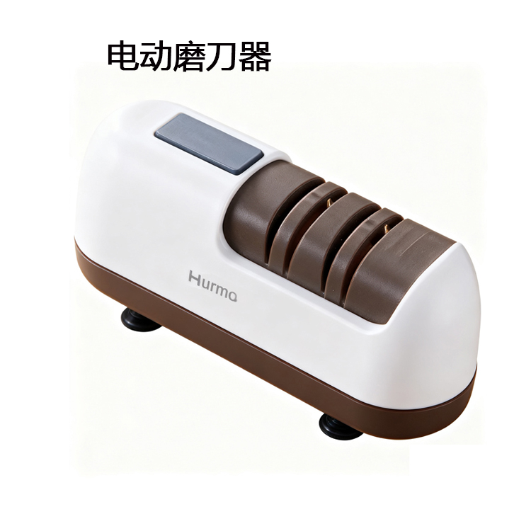 Affilacoltelli Elettrico a 4 F - Kitchen Electronics Gadgets recensione e prezzo