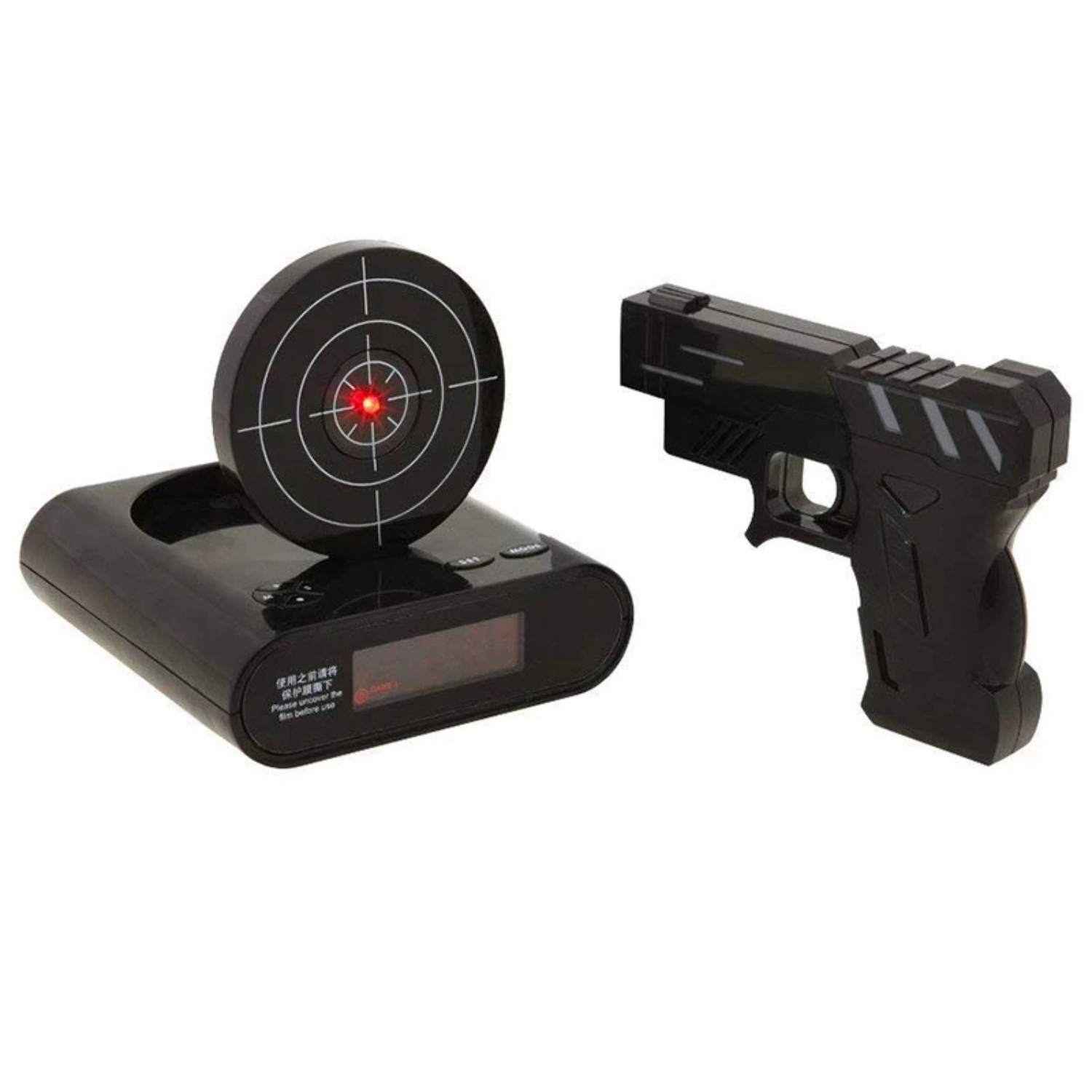 Gadget Target Pistola da tiro  - Modern Electronics Gadgets recensione e prezzo