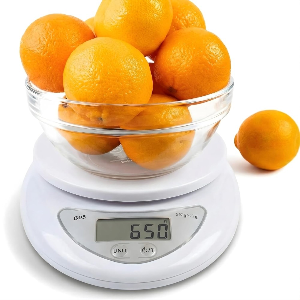 Bilancia Digitale da Cucina 5K - Kitchen Electronics Gadgets recensione e prezzo