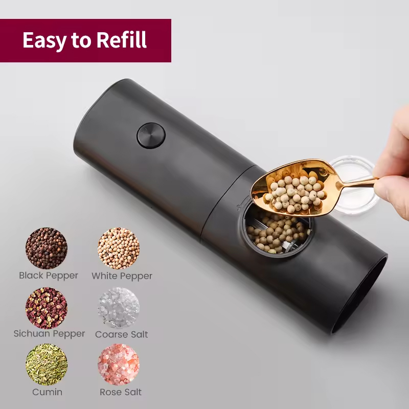 Set macina sale e pepe elettri - Kitchen Electronics Gadgets recensione e prezzo