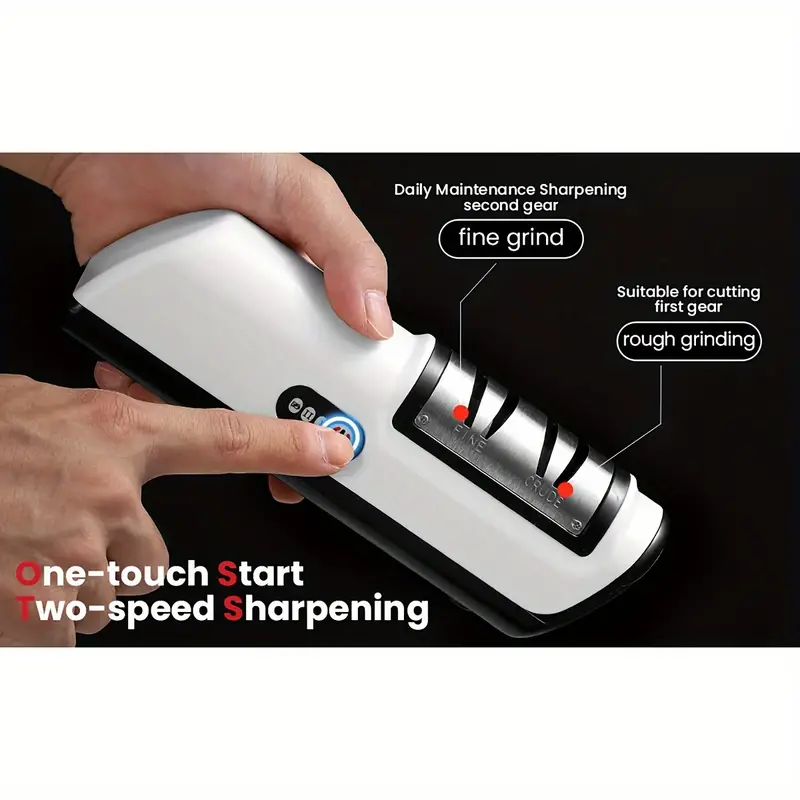 Affilacoltelli Elettrico Multi - Kitchen Electronics Gadgets recensione e prezzo