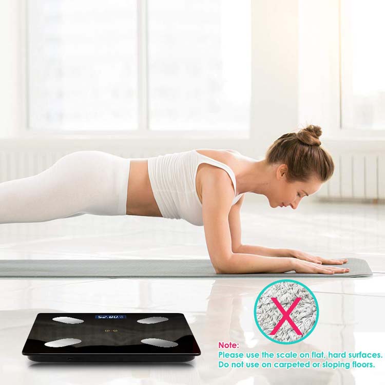 Bilancia Digitale Intelligente - Body Fat Scale Smart recensione e prezzo