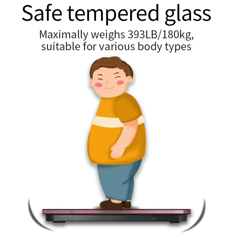 Bilancia digitale per il peso  - Body Fat Scale Smart recensione e prezzo