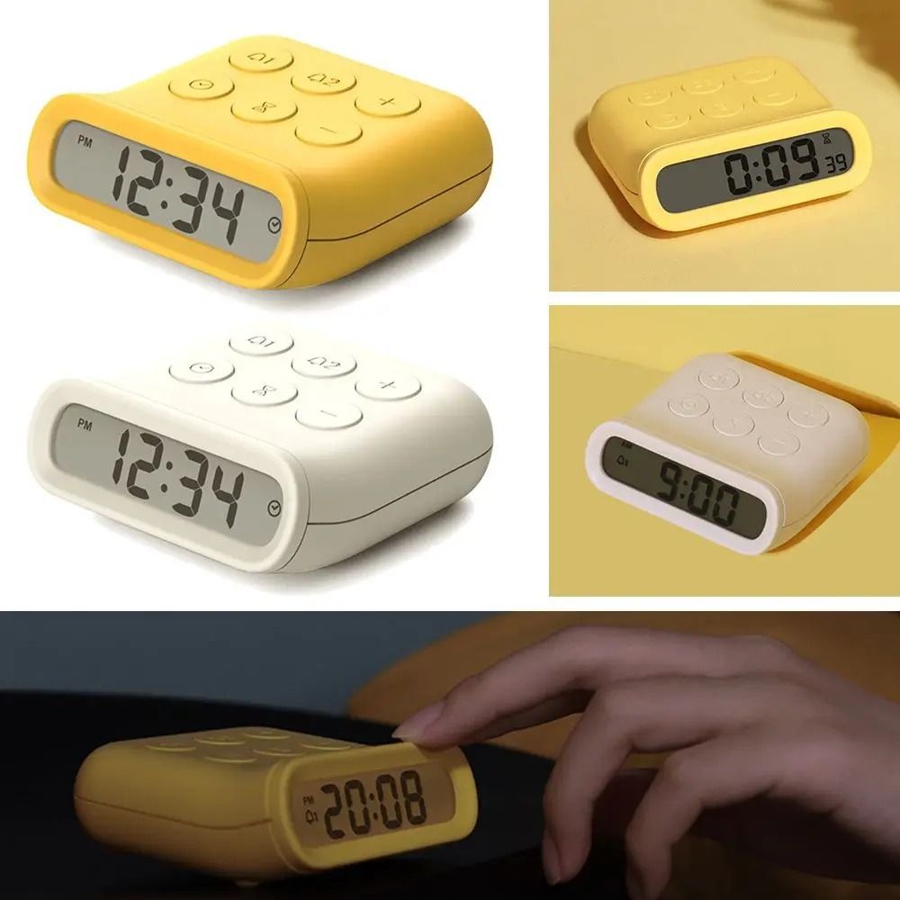 Sveglia piccola creativa Sempl - Modern Electronics Gadgets recensione e prezzo