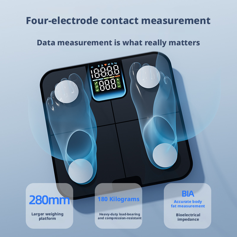Bilancia Digitale Smart per Ba - Body Fat Scale Smart recensione e prezzo