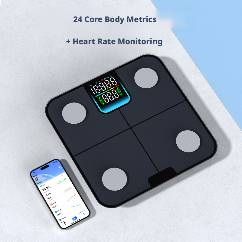 Bilancia Digitale Smart per Ba - Body Fat Scale Smart recensione e prezzo